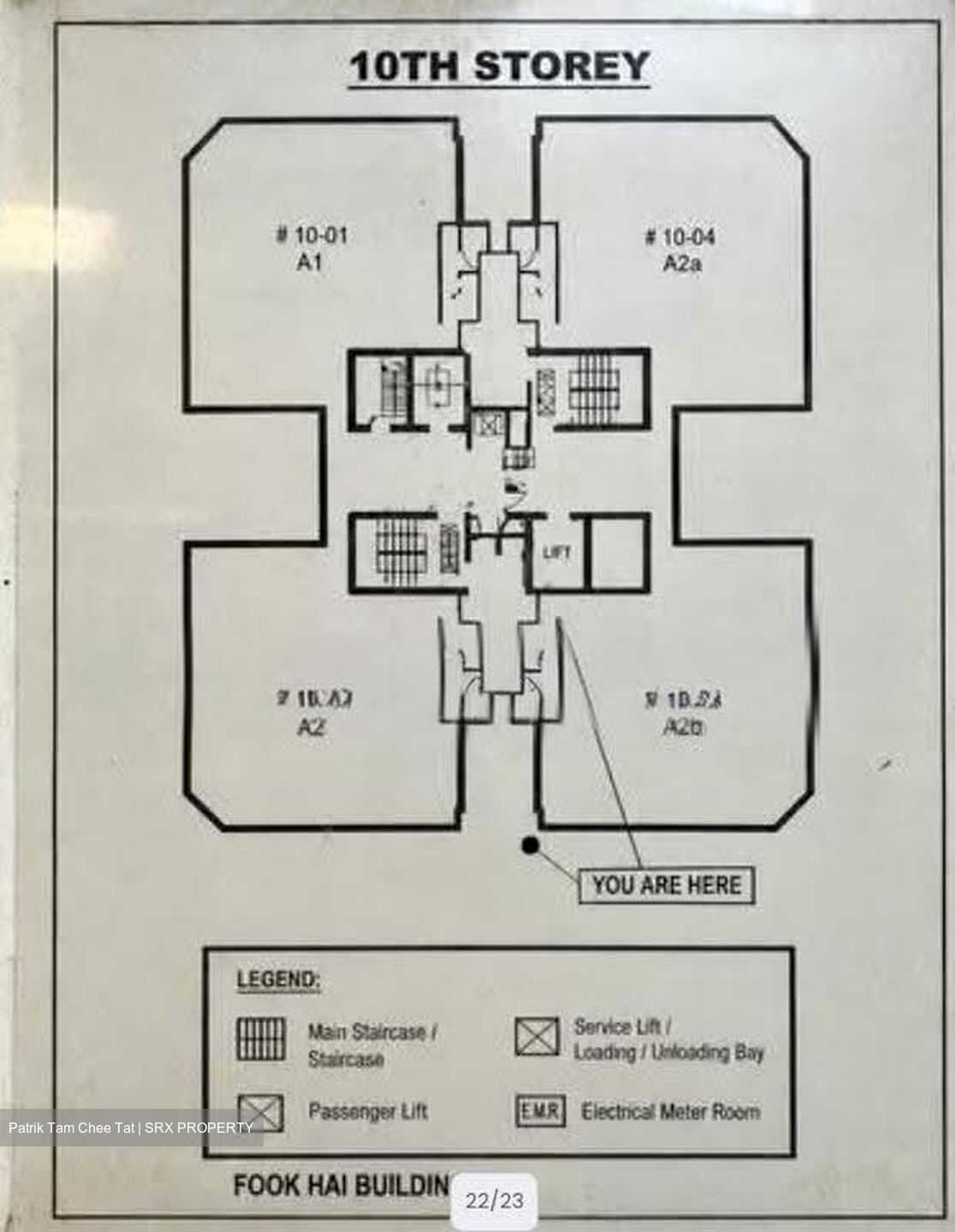 Fook Hai Building (D1), Office #640256291